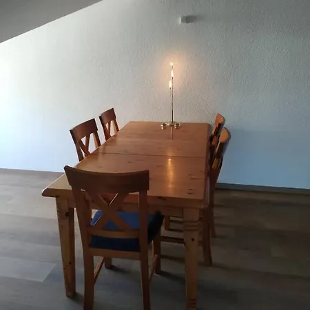 Serviced St Gallen #8 Apartman *