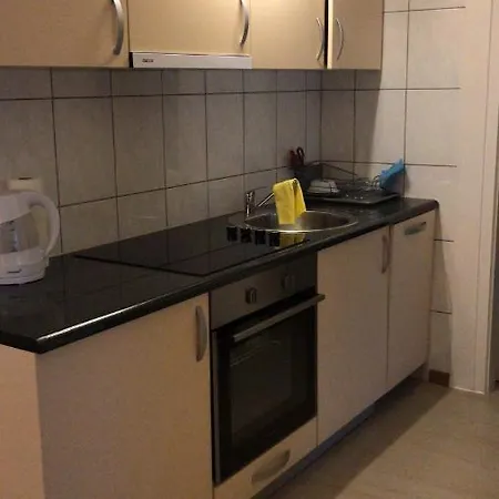 Lejlighed Serviced St Gallen #8 Sankt Gallen