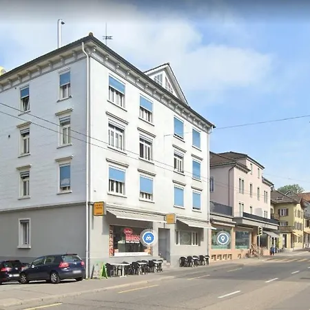 Apartman Serviced St Gallen #8 St. Gallen